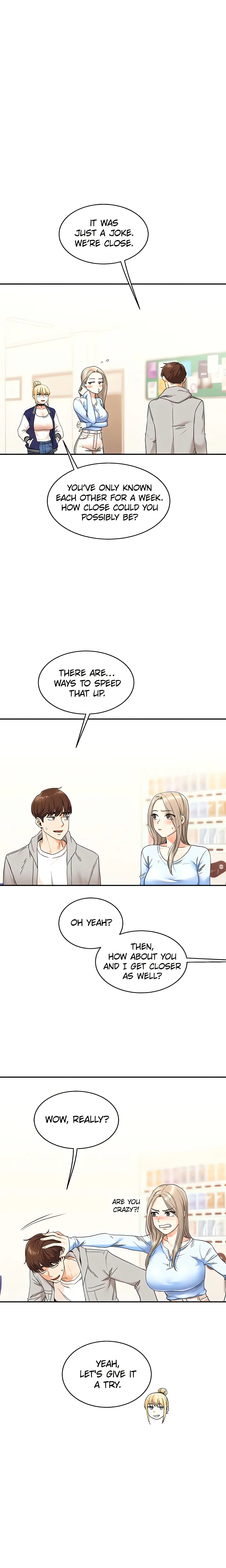 Power Play (Siren) (Official) chapter 7 page 1