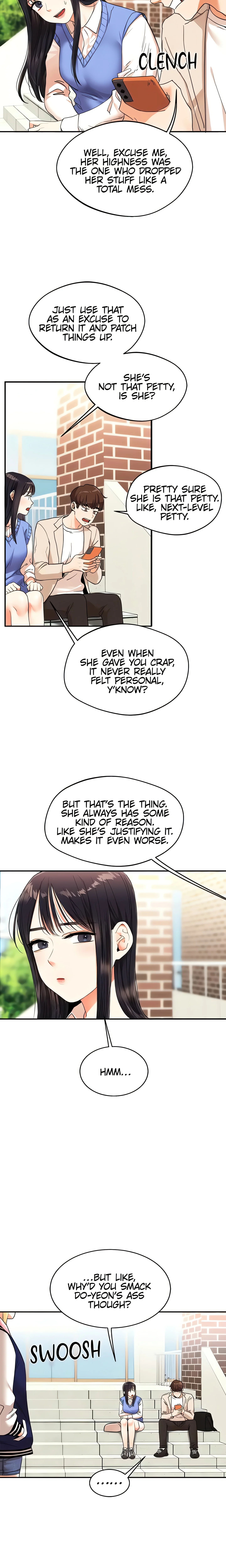 Power Play (Siren) (Official) chapter 7 page 12