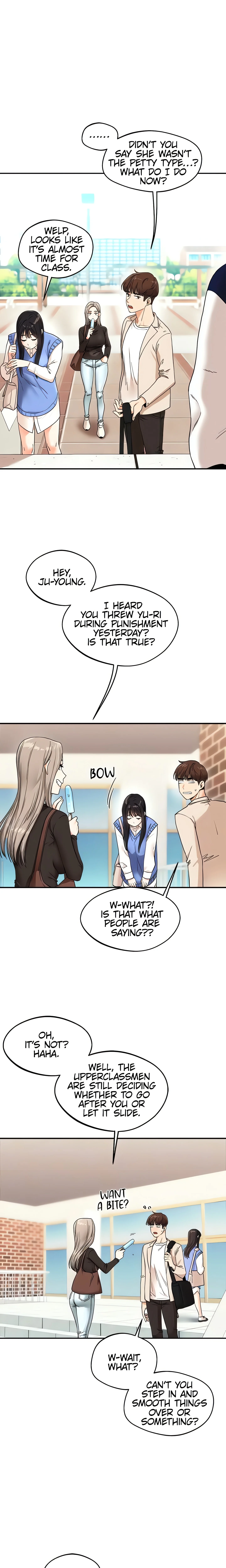 Power Play (Siren) (Official) chapter 7 page 14
