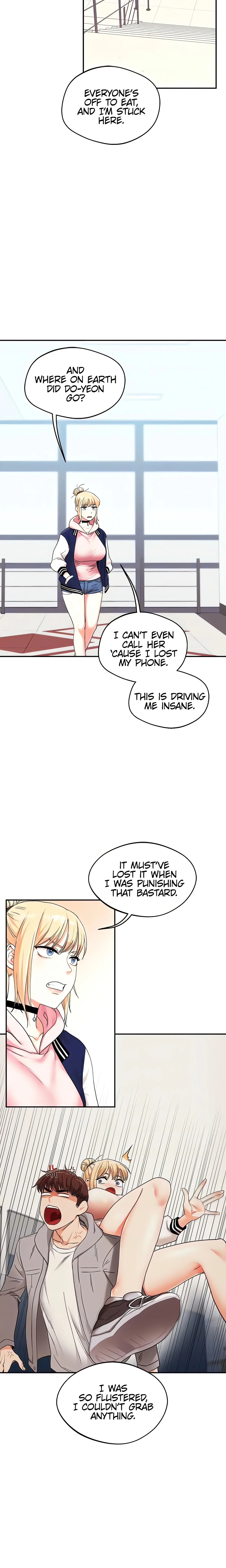 Power Play (Siren) (Official) chapter 7 page 18