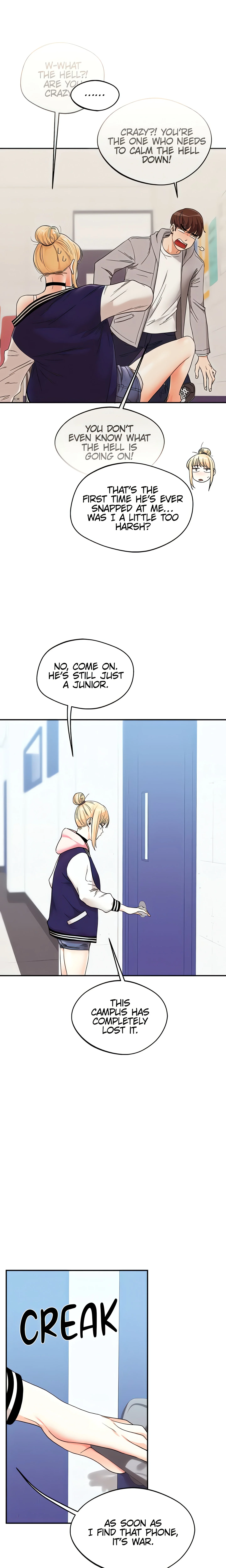 Power Play (Siren) (Official) chapter 7 page 19