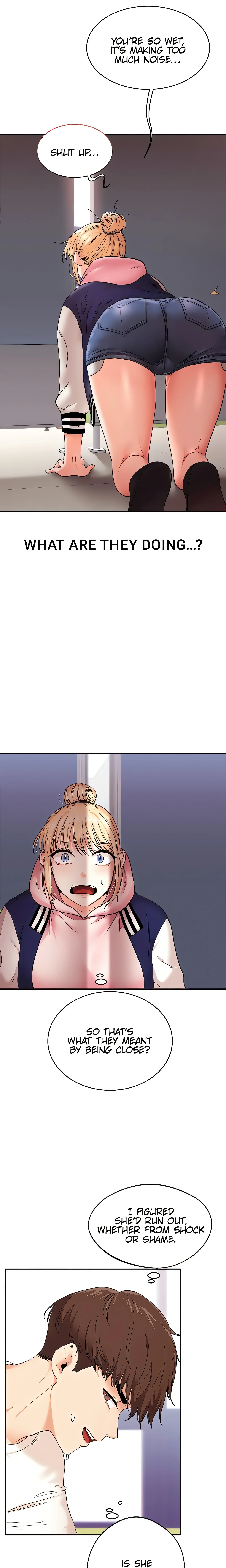 Power Play (Siren) (Official) chapter 7 page 24