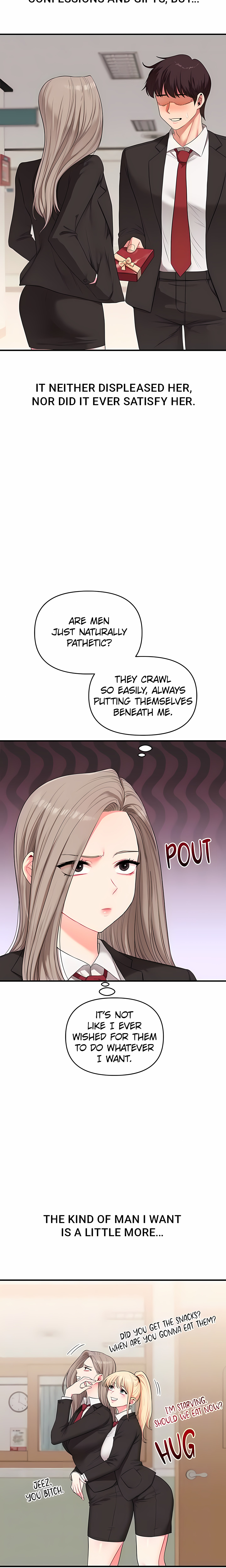 Power Play (Siren) (Official) chapter 70 page 5