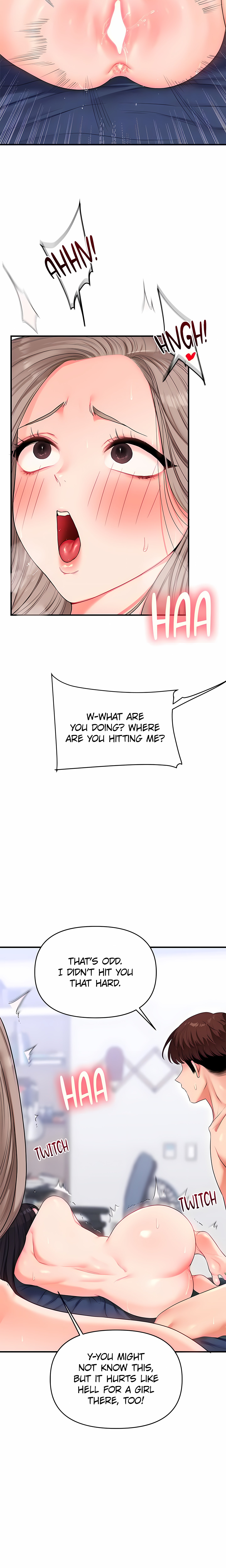 Power Play (Siren) (Official) chapter 70 page 10