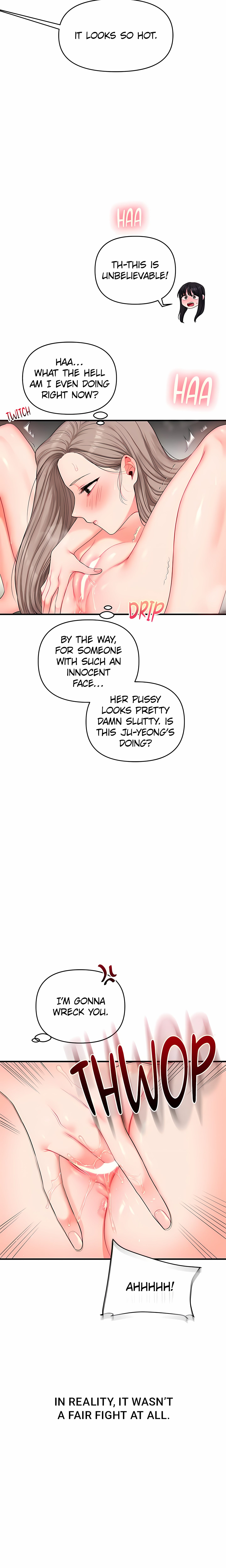 Power Play (Siren) (Official) chapter 70 page 19
