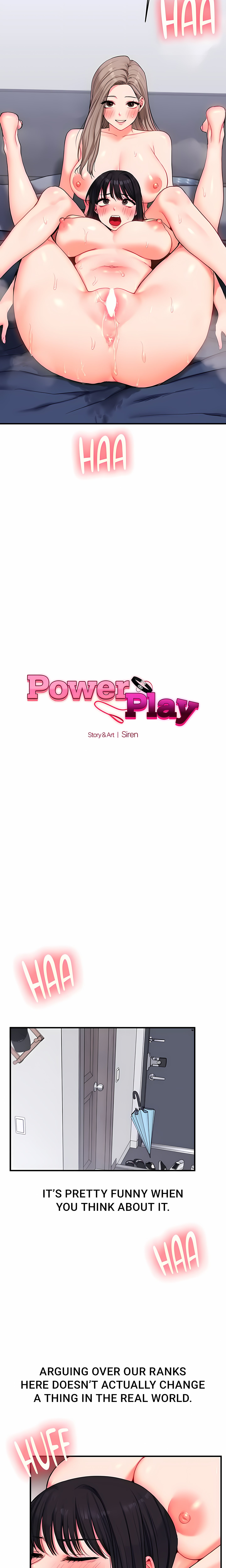 Power Play (Siren) (Official) chapter 71 page 3