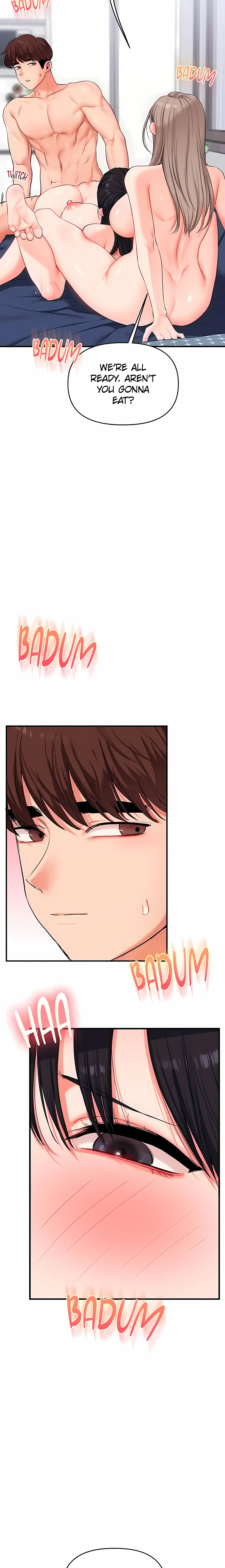 Power Play (Siren) (Official) chapter 71 page 6