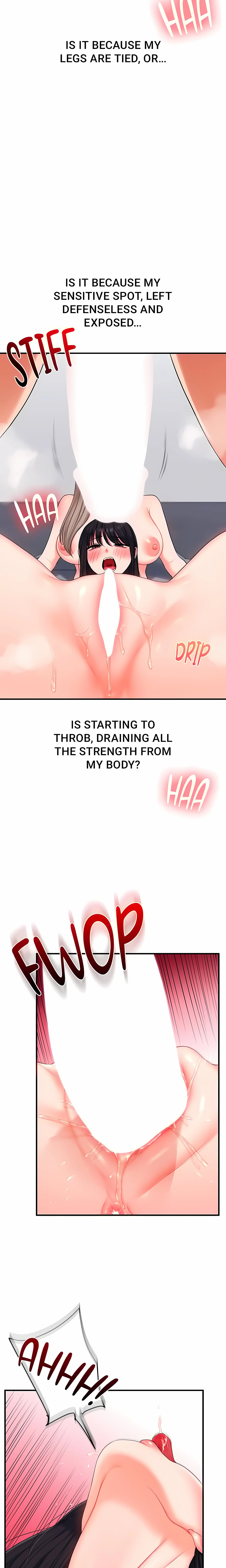 Power Play (Siren) (Official) chapter 71 page 8