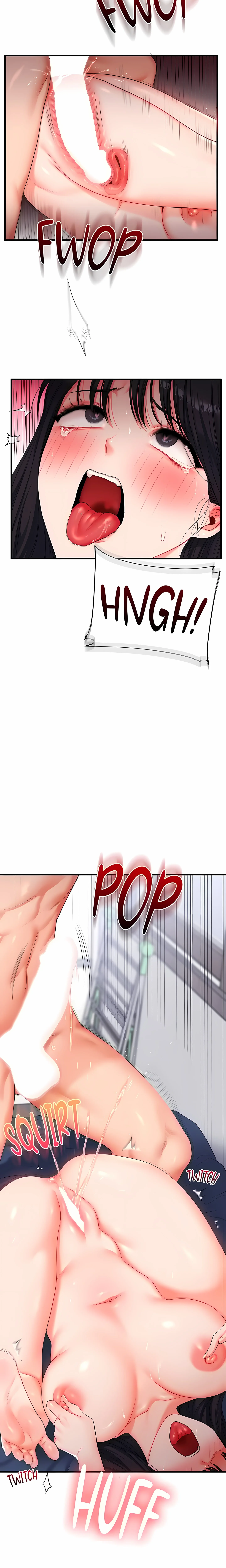 Power Play (Siren) (Official) chapter 71 page 12