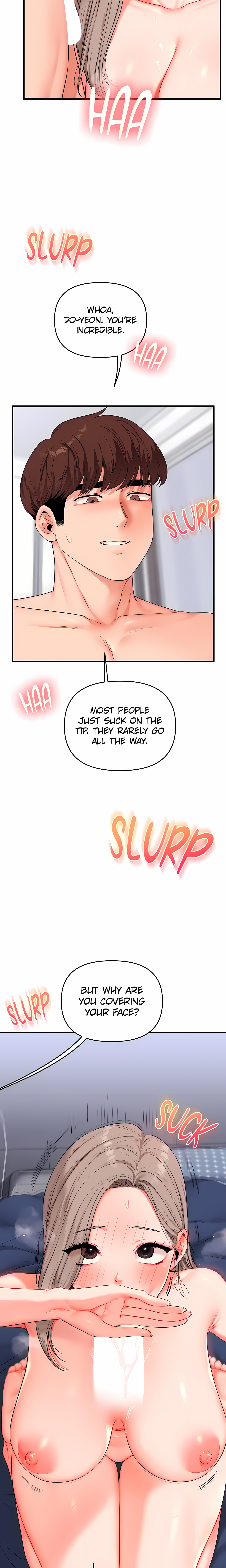 Power Play (Siren) (Official) chapter 71 page 18