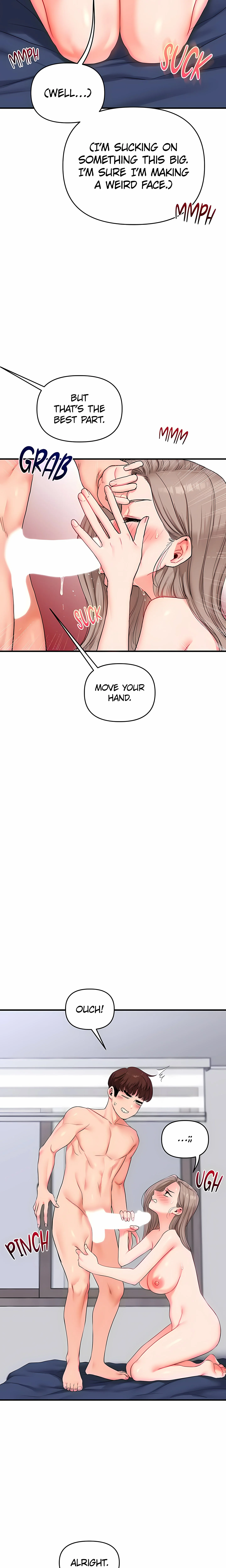 Power Play (Siren) (Official) chapter 71 page 19