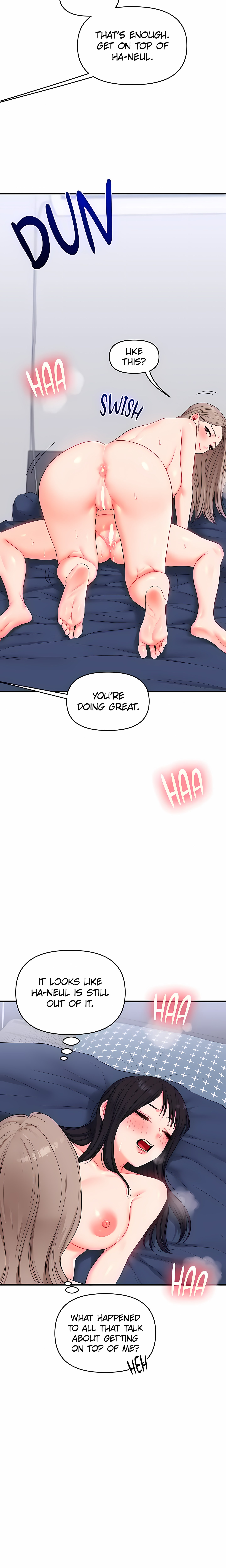 Power Play (Siren) (Official) chapter 71 page 20