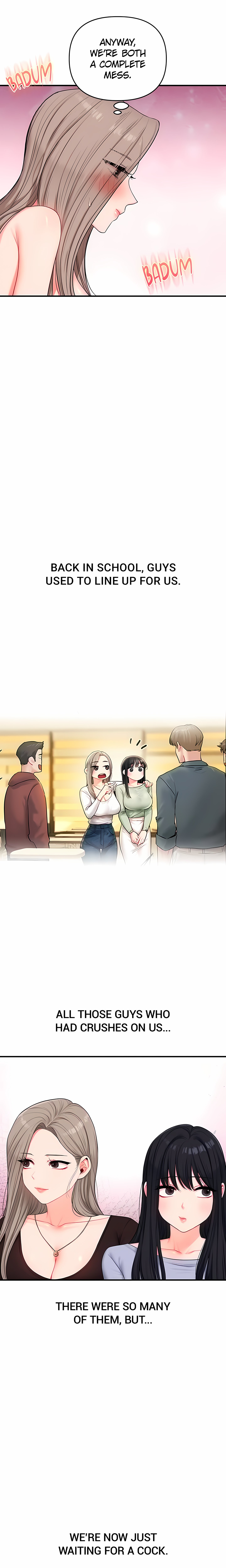Power Play (Siren) (Official) chapter 71 page 21