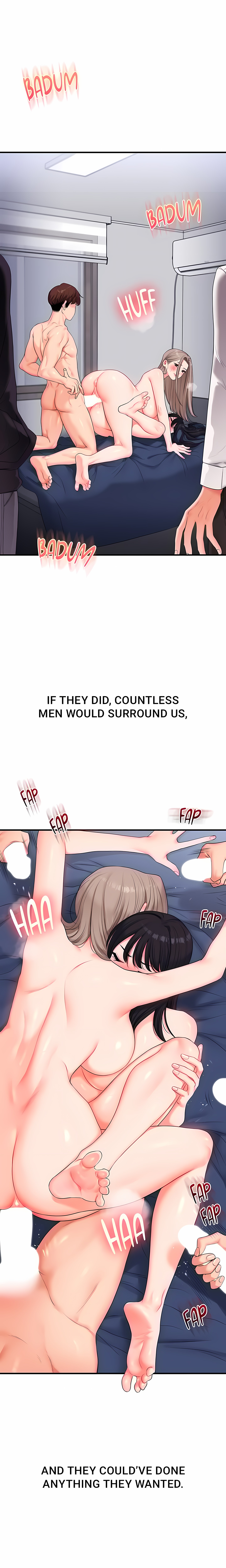 Power Play (Siren) (Official) chapter 71 page 23
