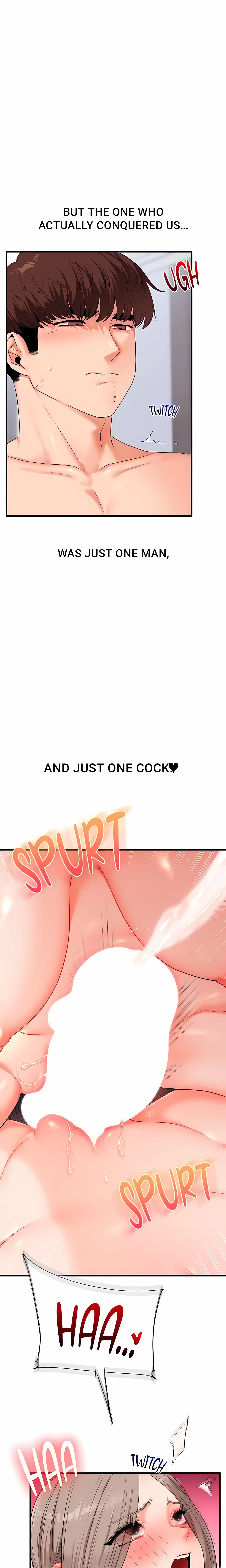 Power Play (Siren) (Official) chapter 71 page 24