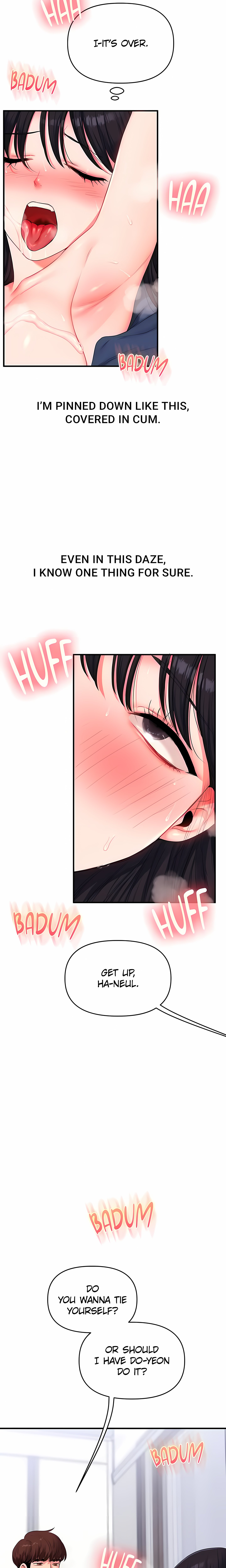 Power Play (Siren) (Official) chapter 71 page 26