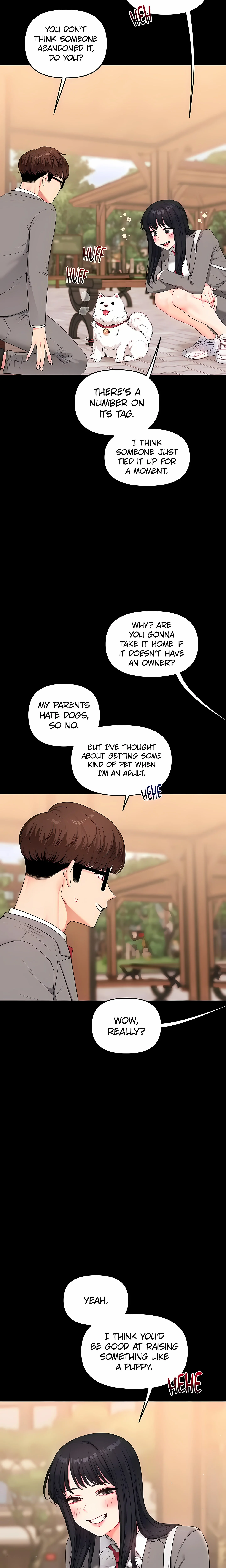 Power Play (Siren) (Official) chapter 72 page 4