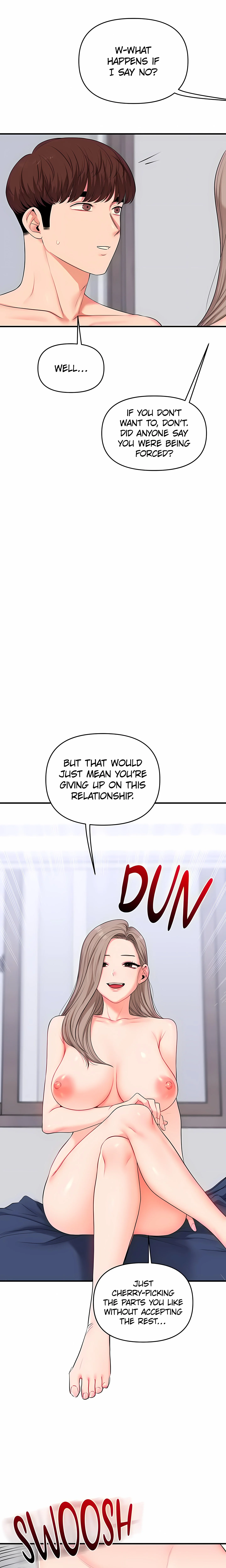 Power Play (Siren) (Official) chapter 72 page 6