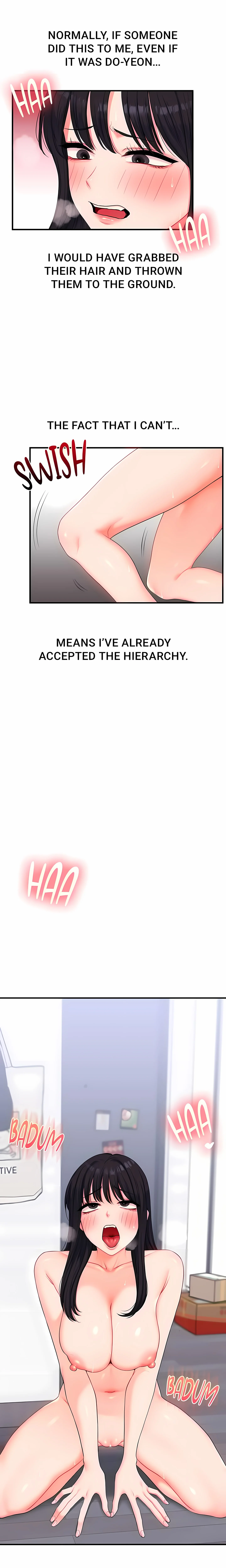 Power Play (Siren) (Official) chapter 72 page 8
