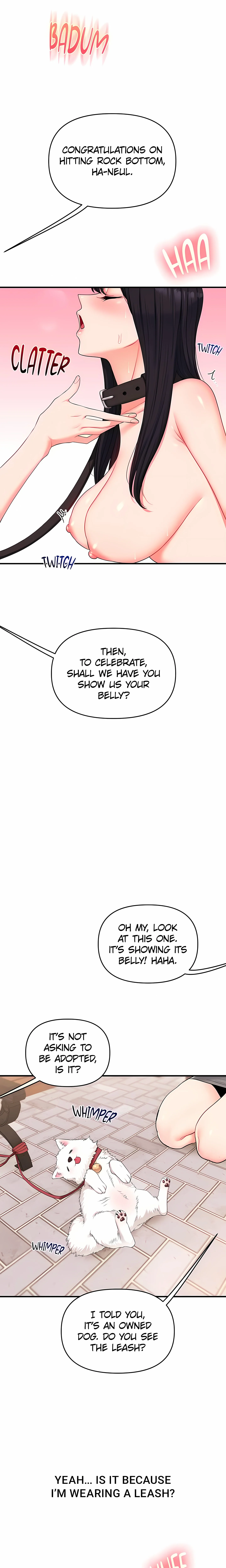 Power Play (Siren) (Official) chapter 72 page 9