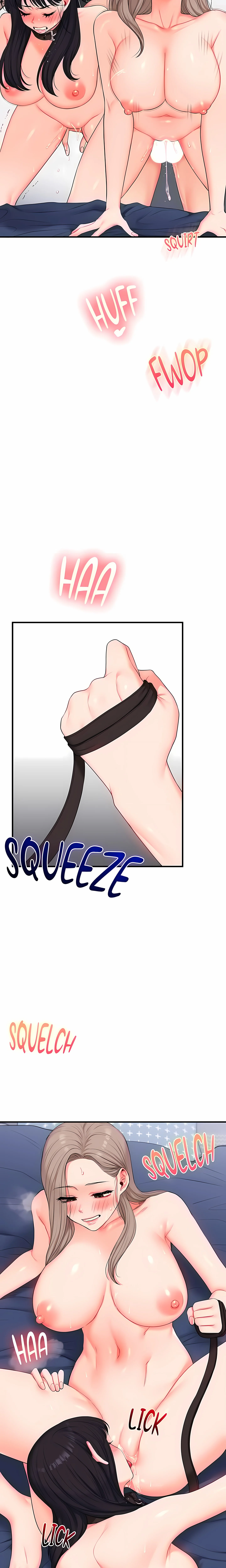 Power Play (Siren) (Official) chapter 72 page 13
