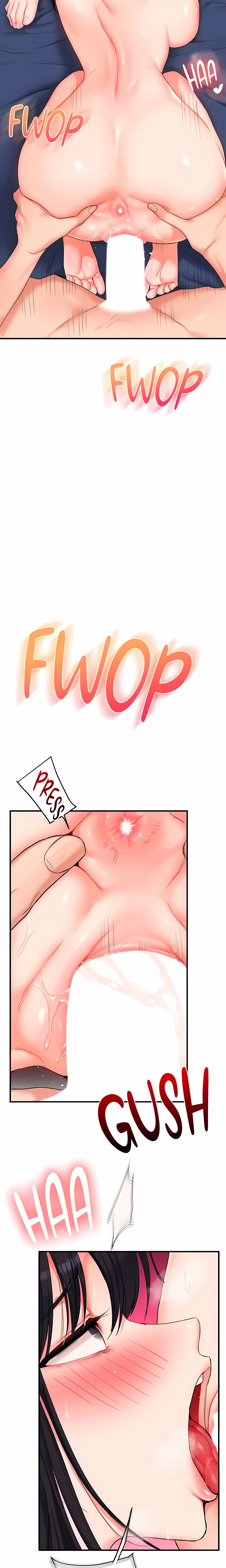 Power Play (Siren) (Official) chapter 72 page 14