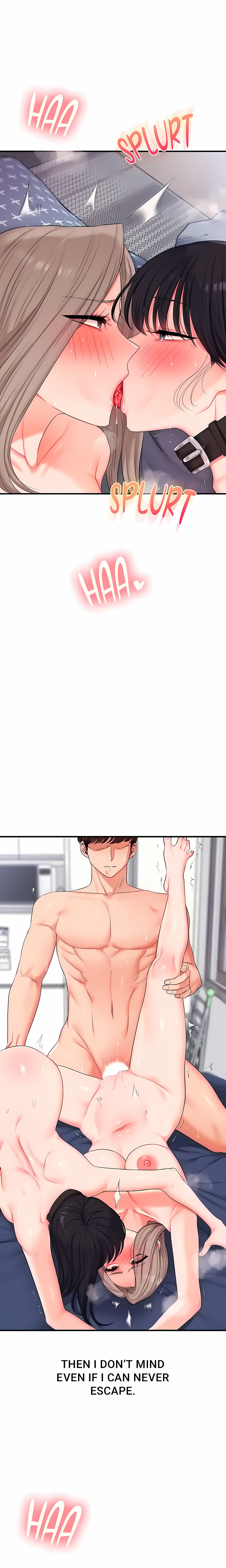 Power Play (Siren) (Official) chapter 72 page 20