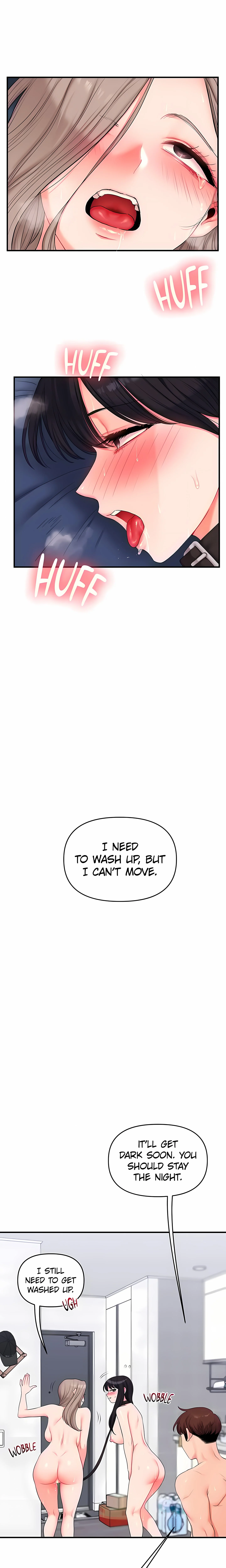 Power Play (Siren) (Official) chapter 72 page 21