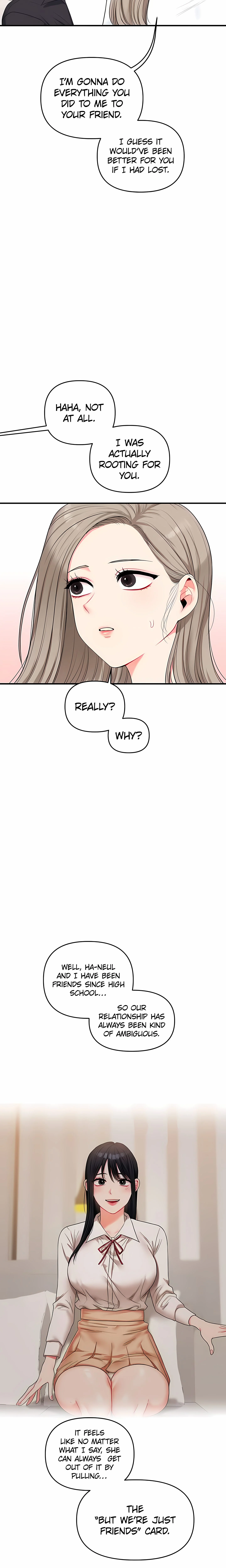 Power Play (Siren) (Official) chapter 72 page 24