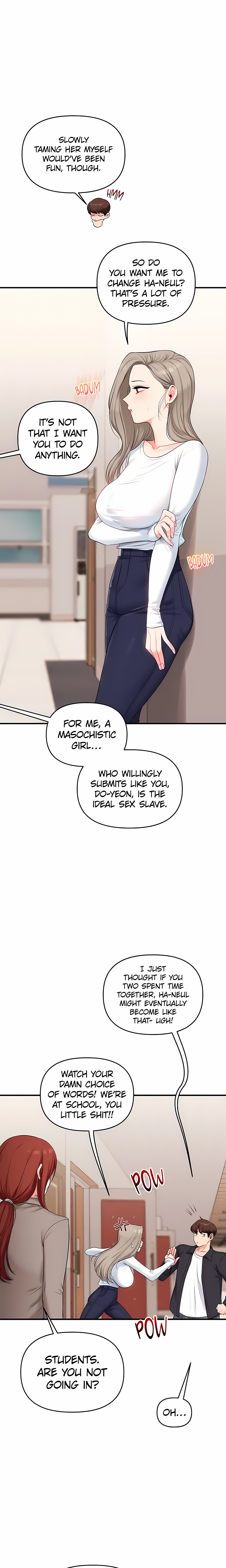 Power Play (Siren) (Official) chapter 72 page 25