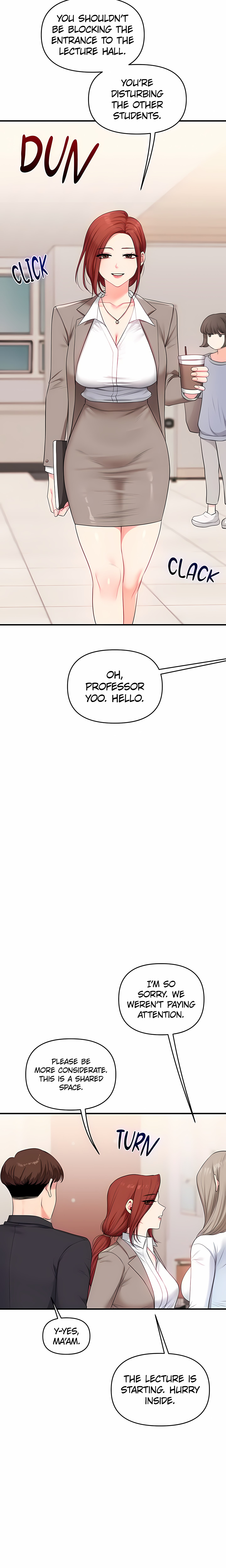 Power Play (Siren) (Official) chapter 72 page 26