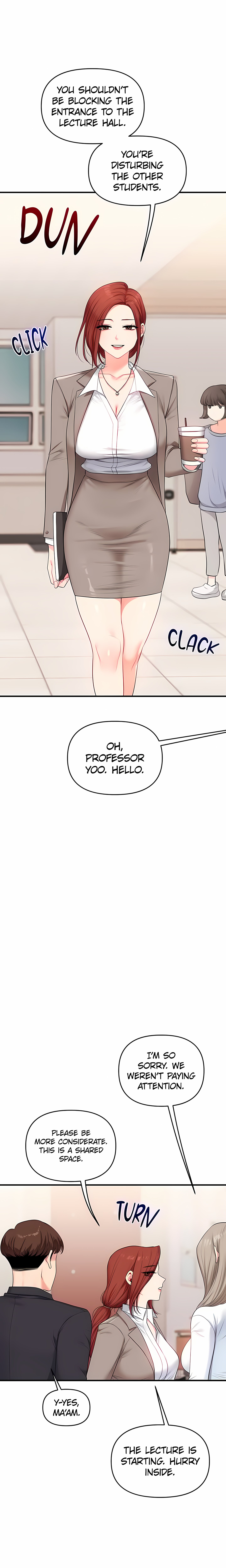Power Play (Siren) (Official) chapter 73 page 1