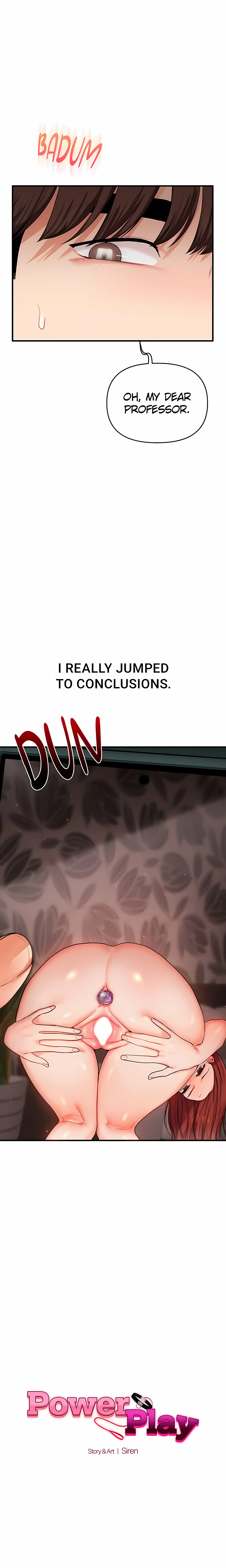 Power Play (Siren) (Official) chapter 73 page 3