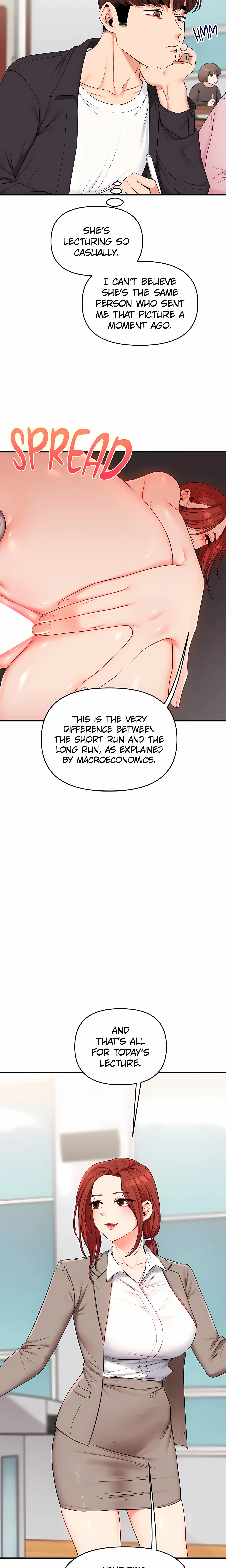 Power Play (Siren) (Official) chapter 73 page 5