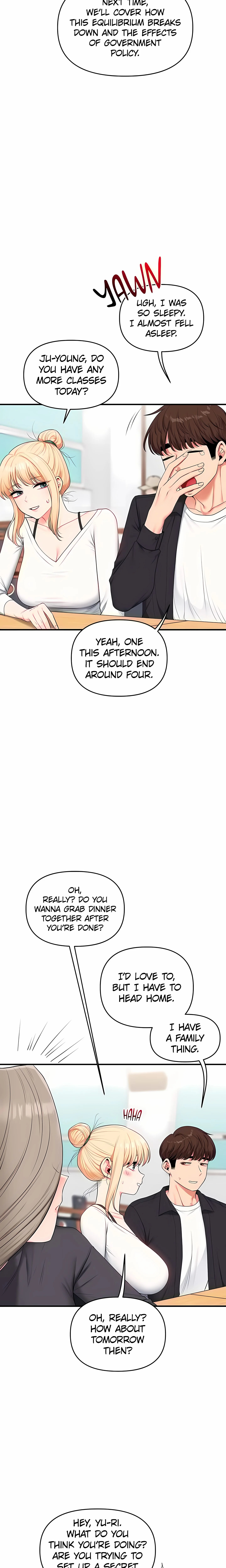 Power Play (Siren) (Official) chapter 73 page 6