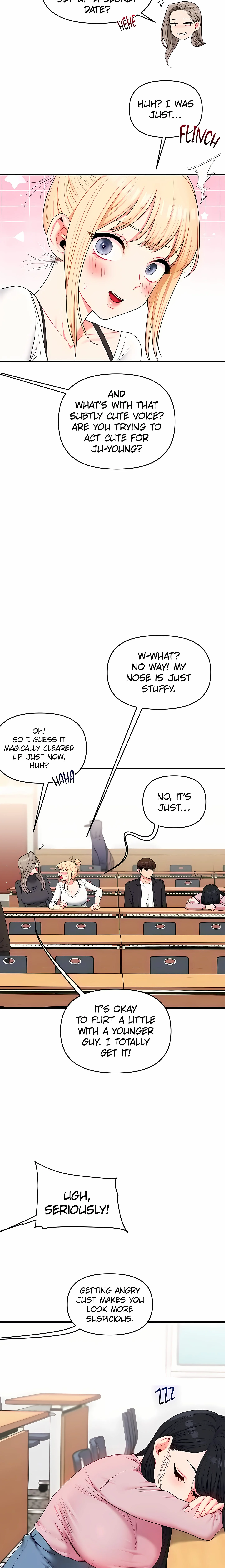 Power Play (Siren) (Official) chapter 73 page 7