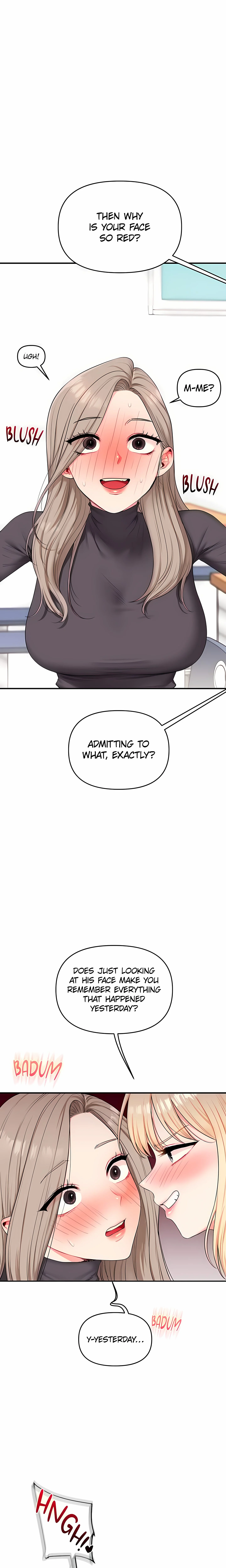 Power Play (Siren) (Official) chapter 73 page 9