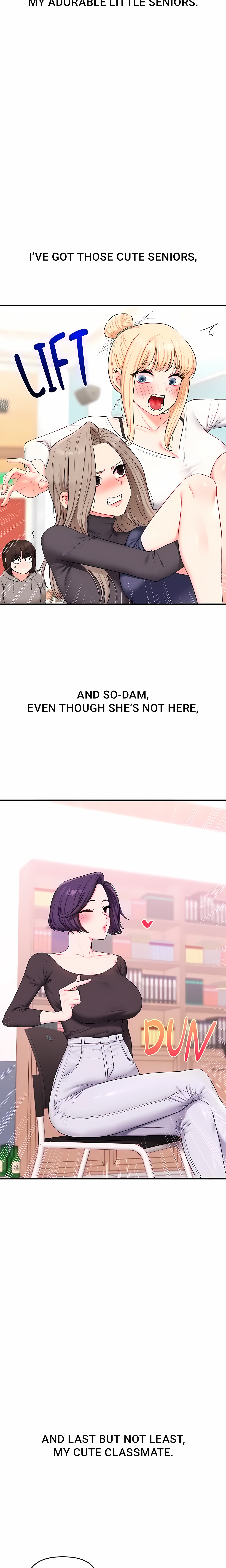 Power Play (Siren) (Official) chapter 73 page 11