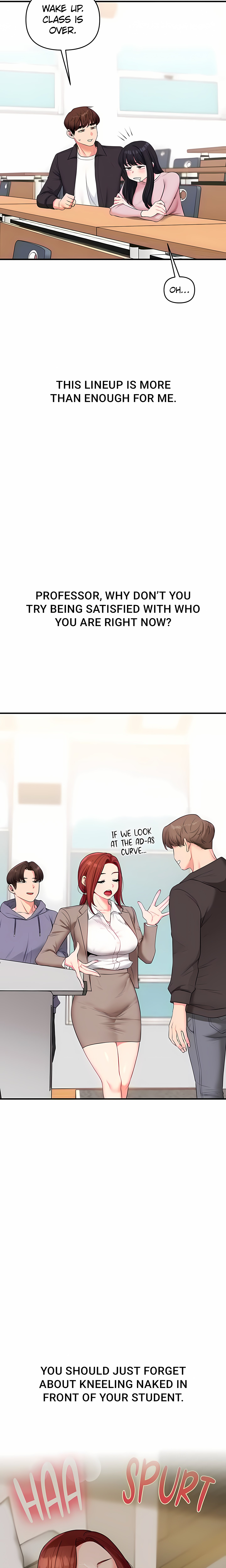 Power Play (Siren) (Official) chapter 73 page 12
