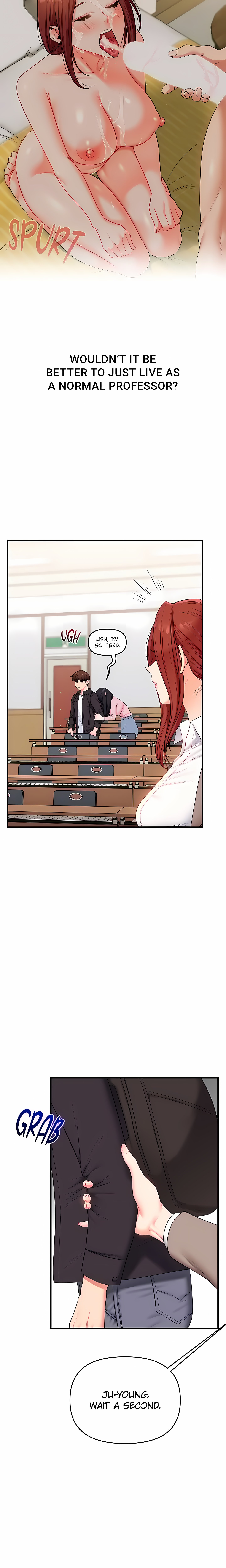 Power Play (Siren) (Official) chapter 73 page 13