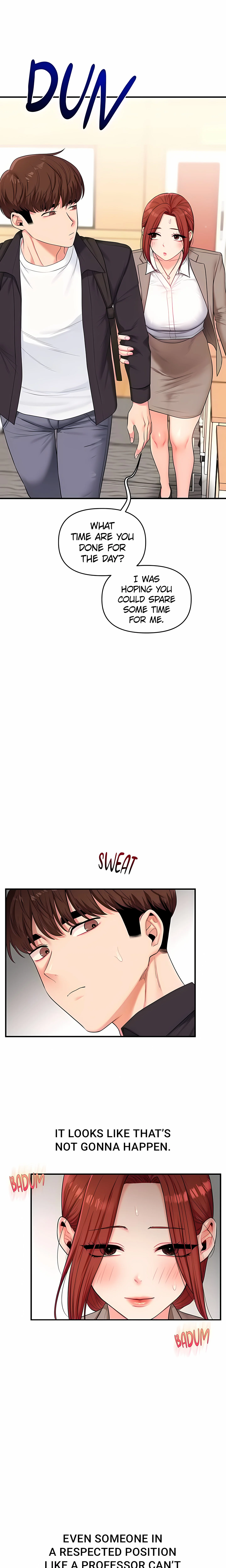 Power Play (Siren) (Official) chapter 73 page 14
