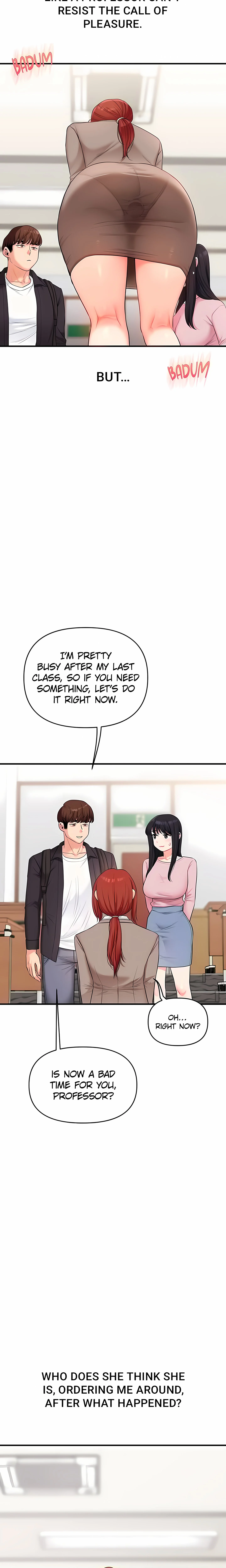 Power Play (Siren) (Official) chapter 73 page 15
