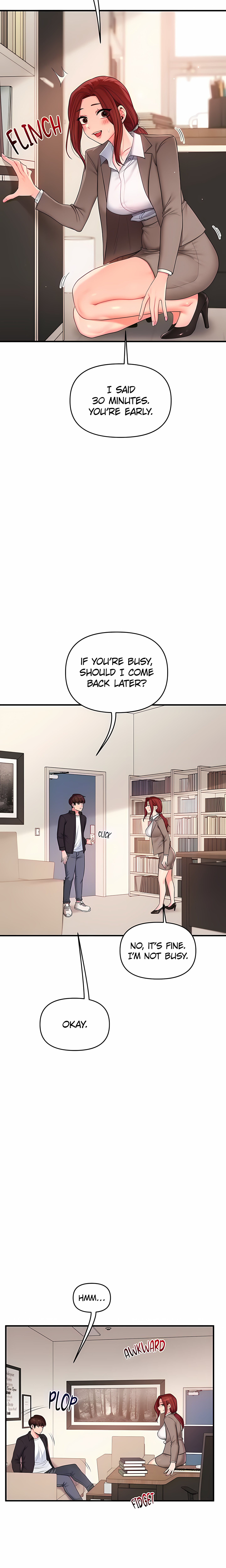 Power Play (Siren) (Official) chapter 73 page 17