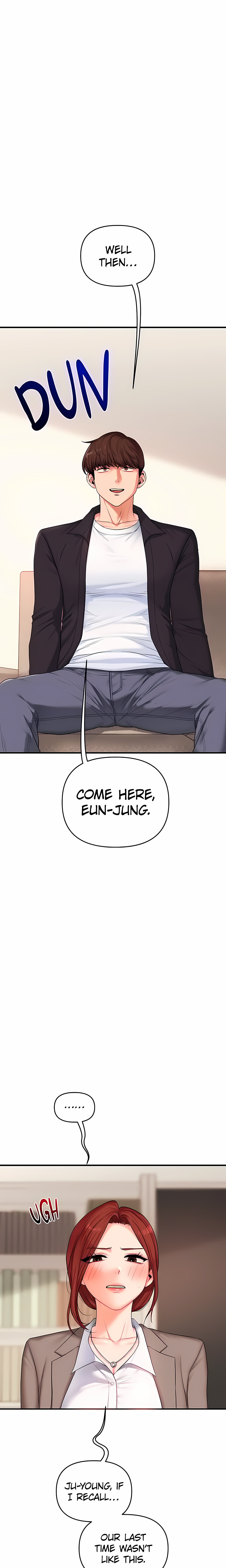 Power Play (Siren) (Official) chapter 73 page 18