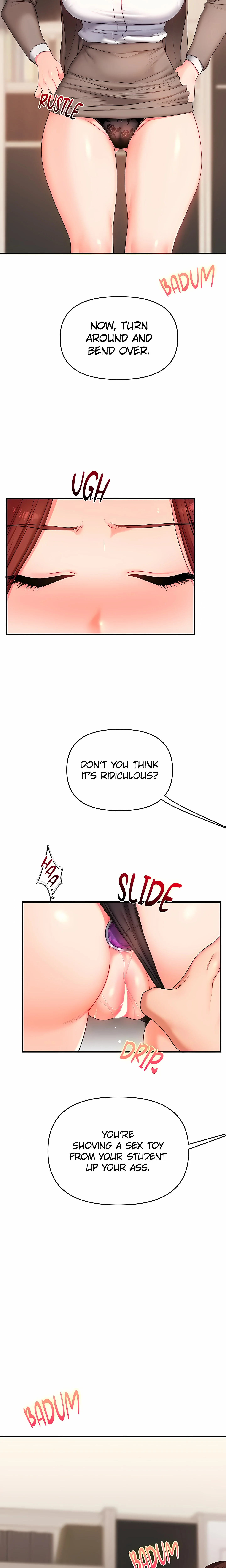 Power Play (Siren) (Official) chapter 73 page 22