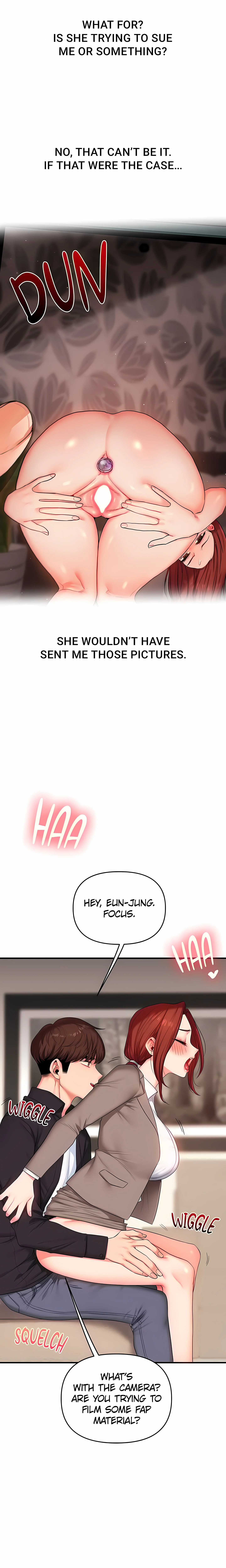 Power Play (Siren) (Official) chapter 73 page 25