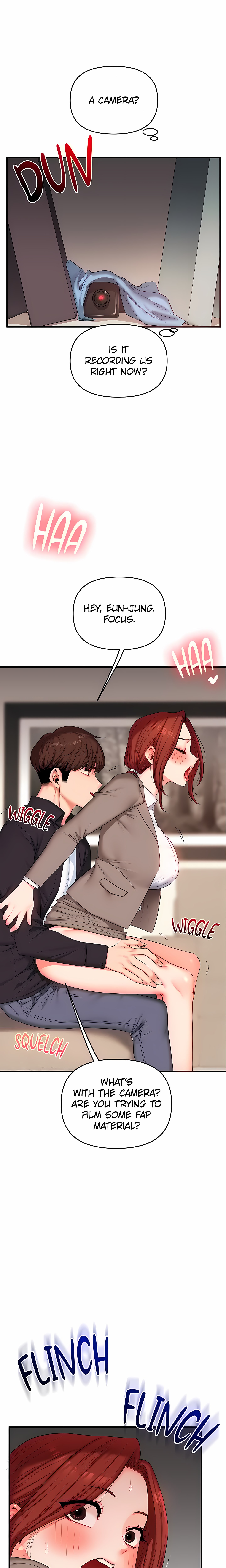 Power Play (Siren) (Official) chapter 74 page 1