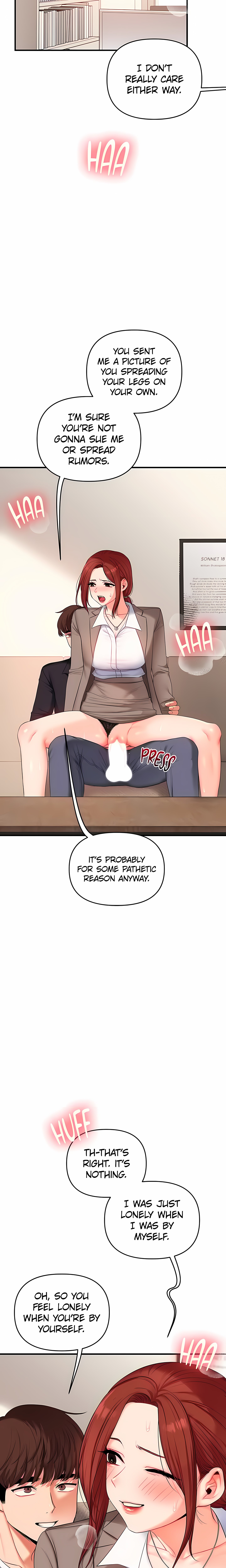 Power Play (Siren) (Official) chapter 74 page 3