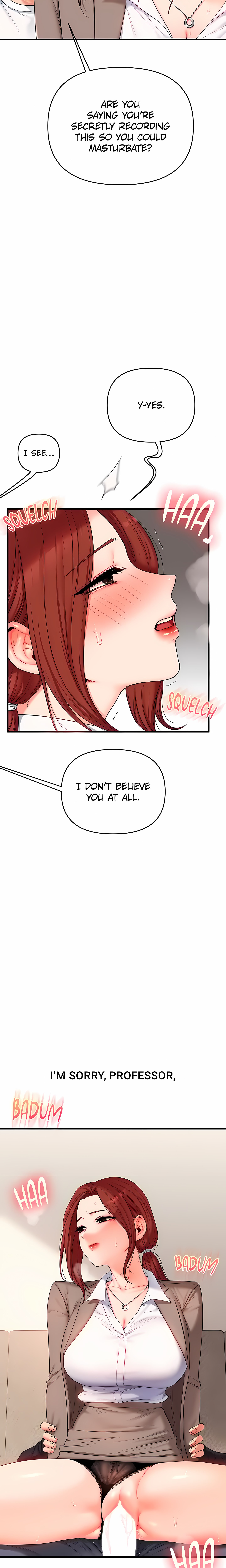 Power Play (Siren) (Official) chapter 74 page 4