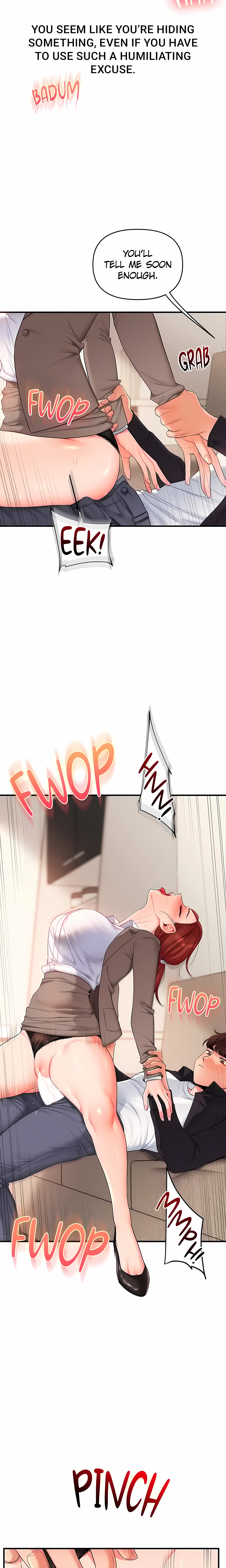 Power Play (Siren) (Official) chapter 74 page 5